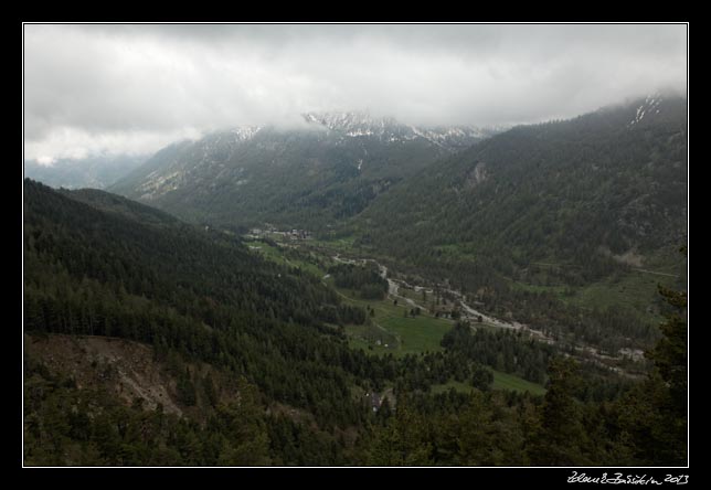 Alpes Maritimes - Vallon de Casterine