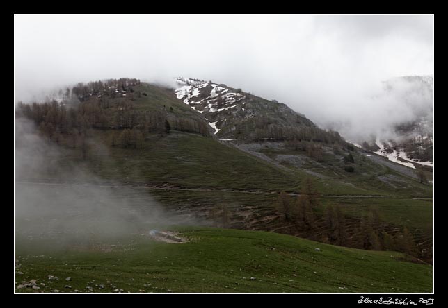 Alpes Maritimes - Gias de Cardon