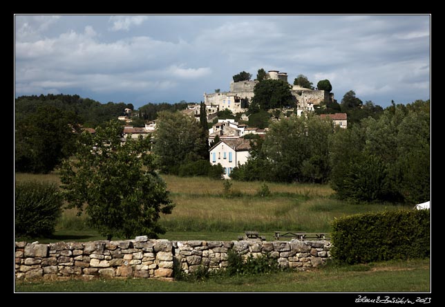 Prieur de Salagon - Mane