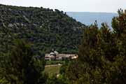 Senanque - Abbaye Notre-Dame de Snanque