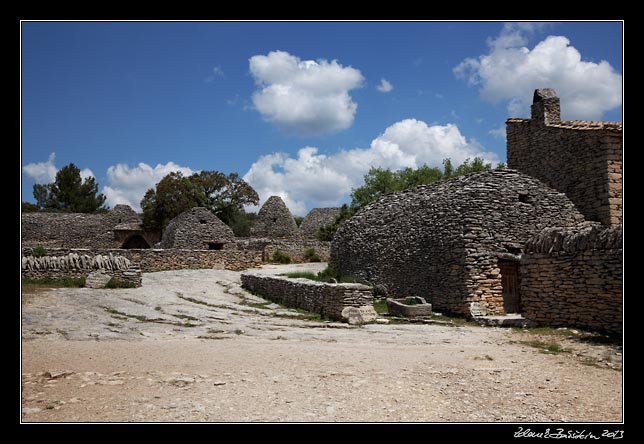 Gordes - Village des Bories