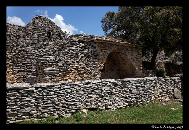 Gordes - Village des Bories