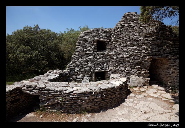 Gordes - Village des Bories