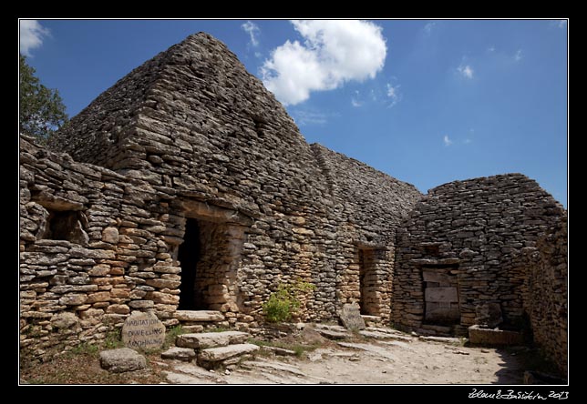 Gordes - Village des Bories