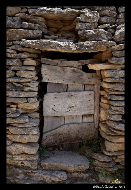 Gordes - Village des Bories