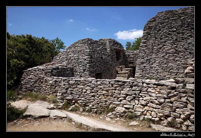 Gordes - Village des Bories