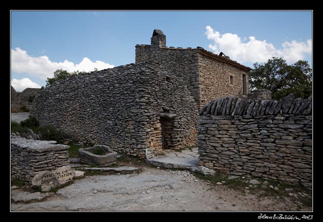 Gordes - Village des Bories