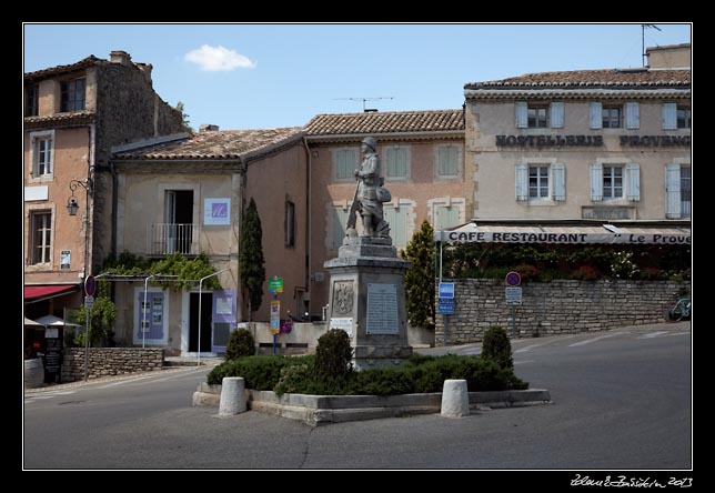 Gordes -