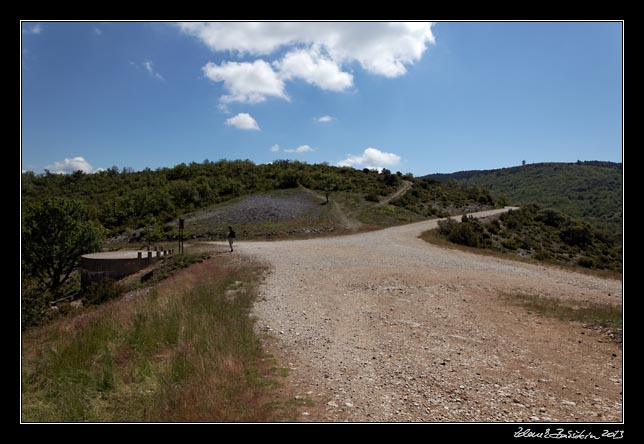 Montagne du Luberon - Grand Luberon