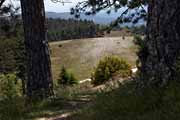 Montagne du Luberon - Mourre Negre