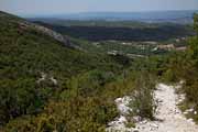 Montagne du Luberon - Castellet