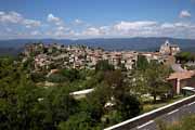 Montagne du Luberon - Saignon