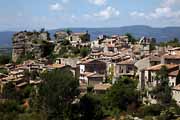 Montagne du Luberon - Saignon