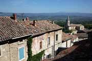 Montagne du Luberon - Bonnieux