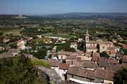 Montagne du Luberon - Bonnieux