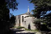 Montagne du Luberon - Bonnieux