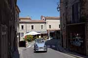 Montagne du Luberon - Bonnieux