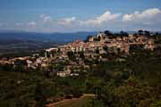 Montagne du Luberon - Bonnieux