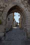 Montagne du Luberon - Lacoste