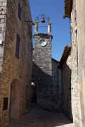 Montagne du Luberon - Lacoste