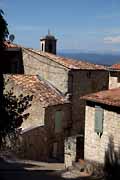 Montagne du Luberon - Lacoste