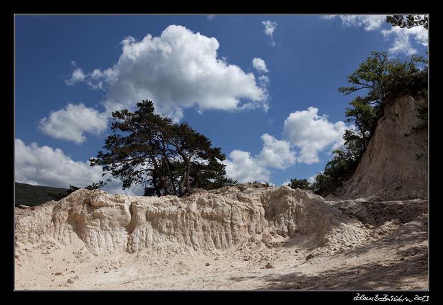 Colorado de Rustrel -