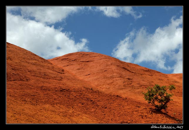 Colorado de Rustrel -