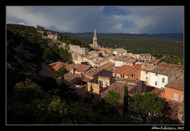 St Saturnin les Apt -