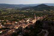 St Saturnin les Apt -