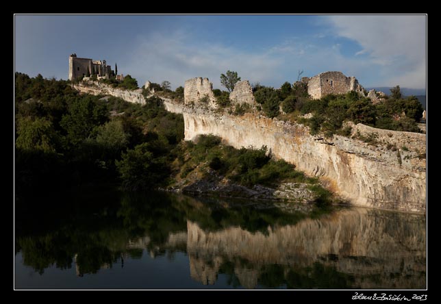 St Saturnin les Apt -