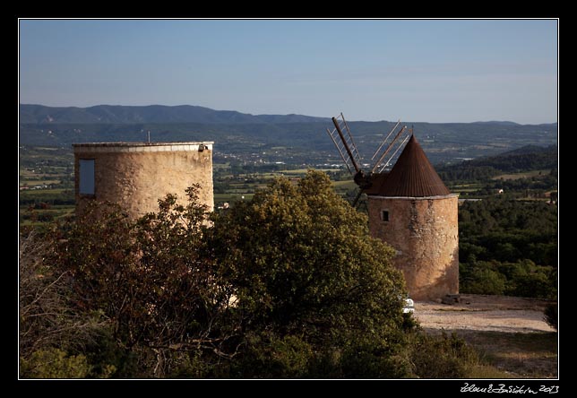 St Saturnin les Apt -