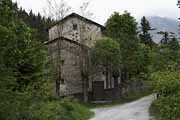 Valle de la Roya - Notre Dame des Fontaines