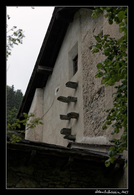 Valle de la Roya - Notre Dame des Fontaines