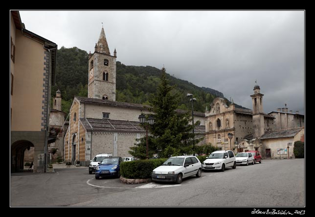 Valle de la Roya - La Brigue