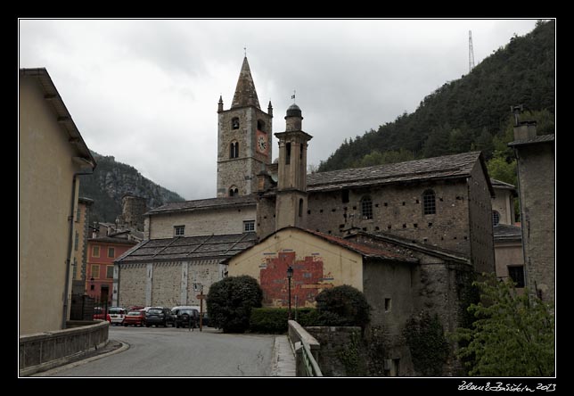 Valle de la Roya - La Brigue