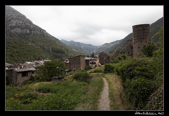 Valle de la Roya - La Brigue