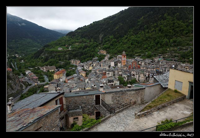 Valle de la Roya - Tende