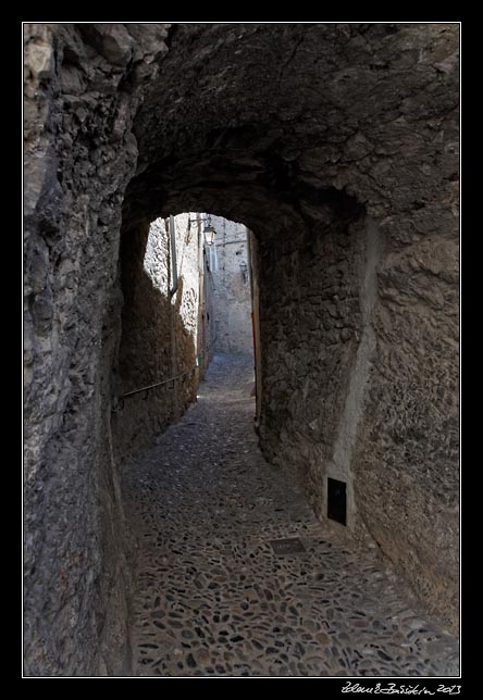 Valle de la Roya - Saorge