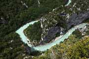 Grand canyon du Verdon - from Balcon de la Mescla