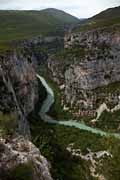 Grand canyon du Verdon -