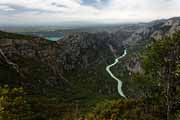 Grand canyon du Verdon -