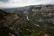 Grand canyon du Verdon -