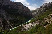 Grand canyon du Verdon -