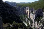 Grand canyon du Verdon - ...at Chalet de la Maline