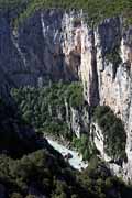 Grand canyon du Verdon -