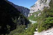 Grand canyon du Verdon -