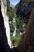 Grand canyon du Verdon - Breche d`Imbert