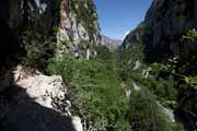 Grand canyon du Verdon -