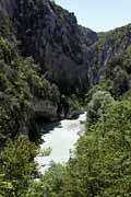 Grand canyon du Verdon -