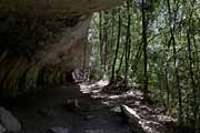 Grand canyon du Verdon - Baume aux Hirondelles